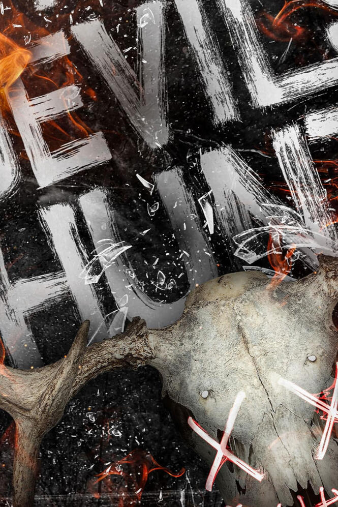 THE DEVIL'S HUNT