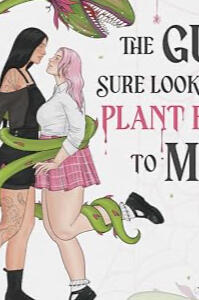 GUY SURE LOOKS LIKE PLANT FOOD TO ME